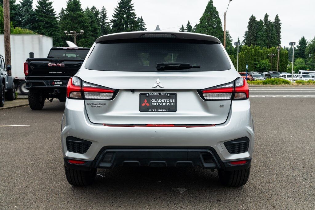 2020 Mitsubishi Outlander Sport 2.0 ES Milwaukie OR
