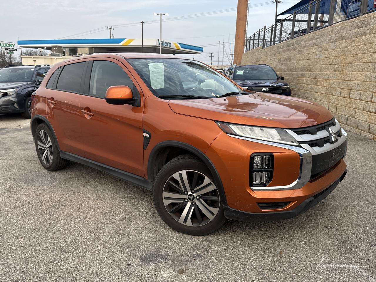 2020 Mitsubishi Outlander Sport 2.0 ES