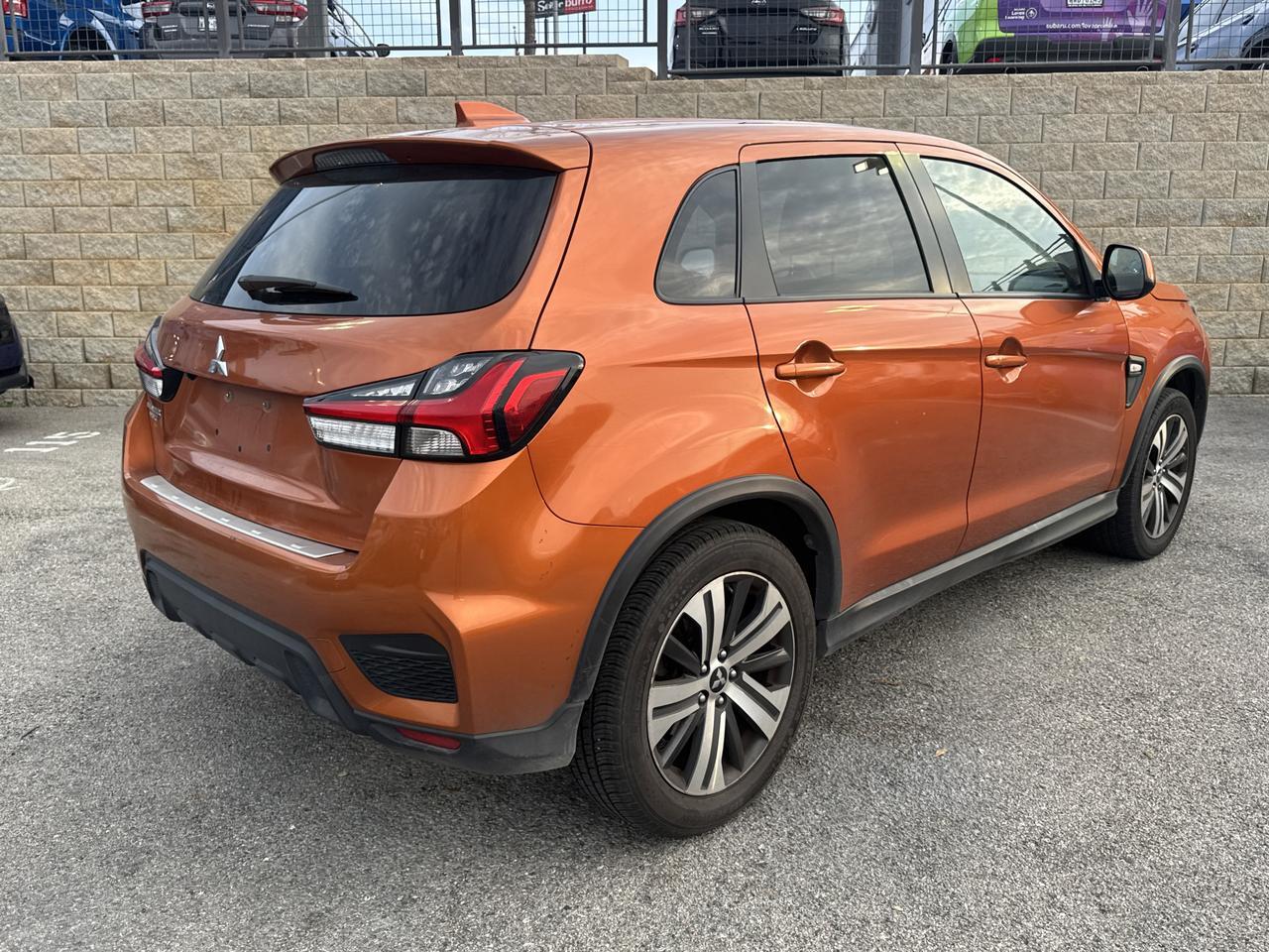 2020 Mitsubishi Outlander Sport 2.0 ES