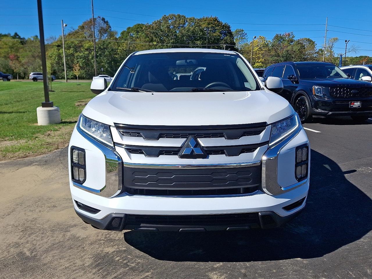 2020 Mitsubishi Outlander Sport 2.0 ES