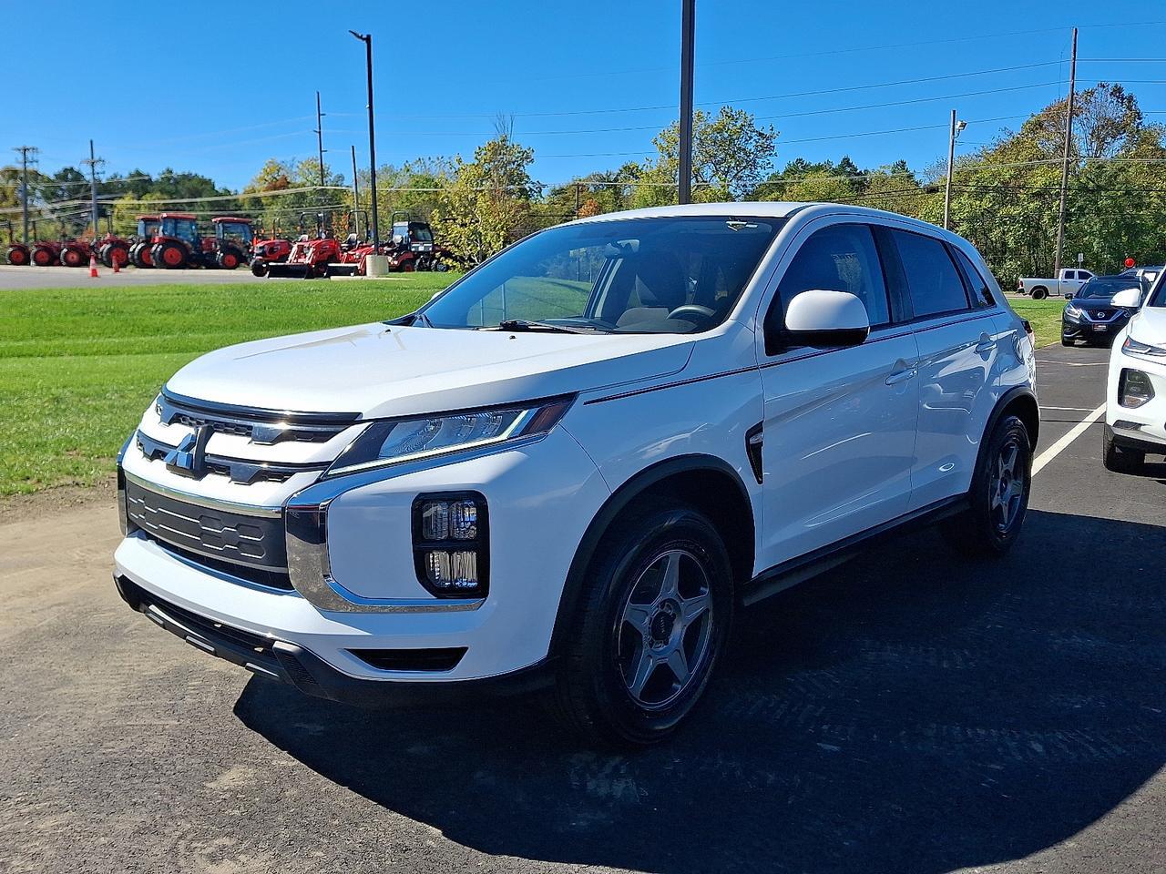 2020 Mitsubishi Outlander Sport 2.0 ES