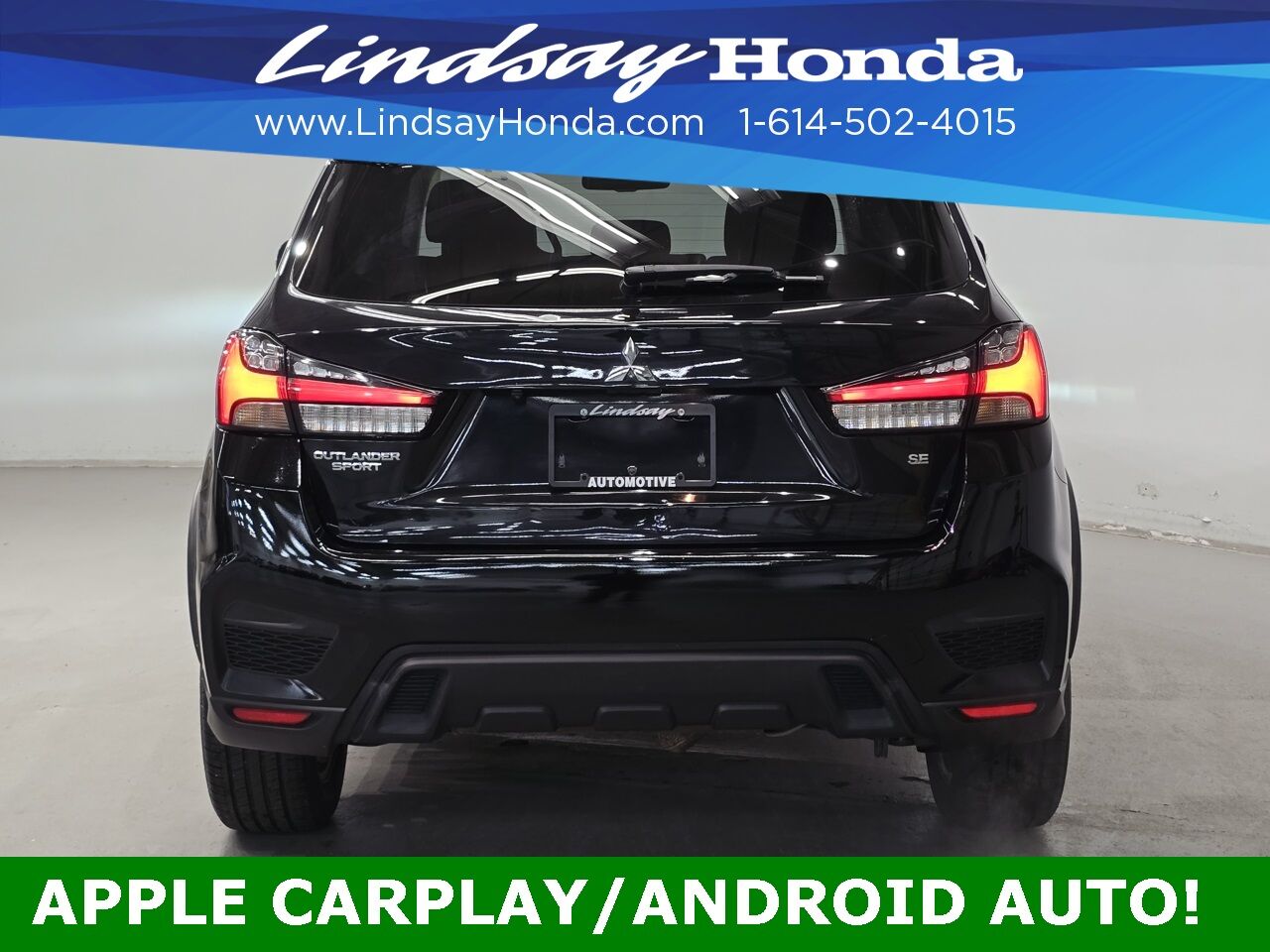 2020 Mitsubishi Outlander Sport 2.0 SE Columbus OH