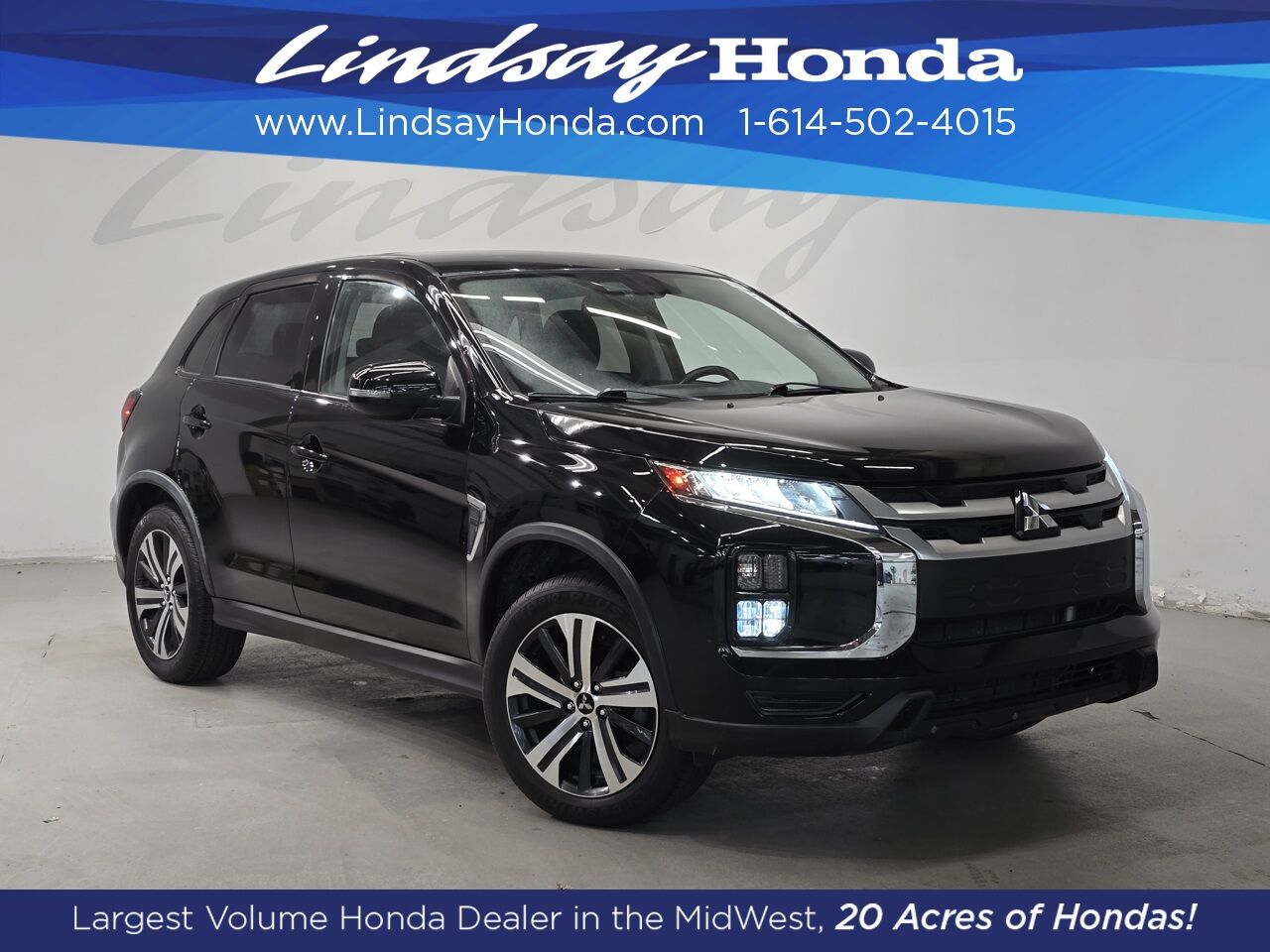 2020 Mitsubishi Outlander Sport 2.0 SE