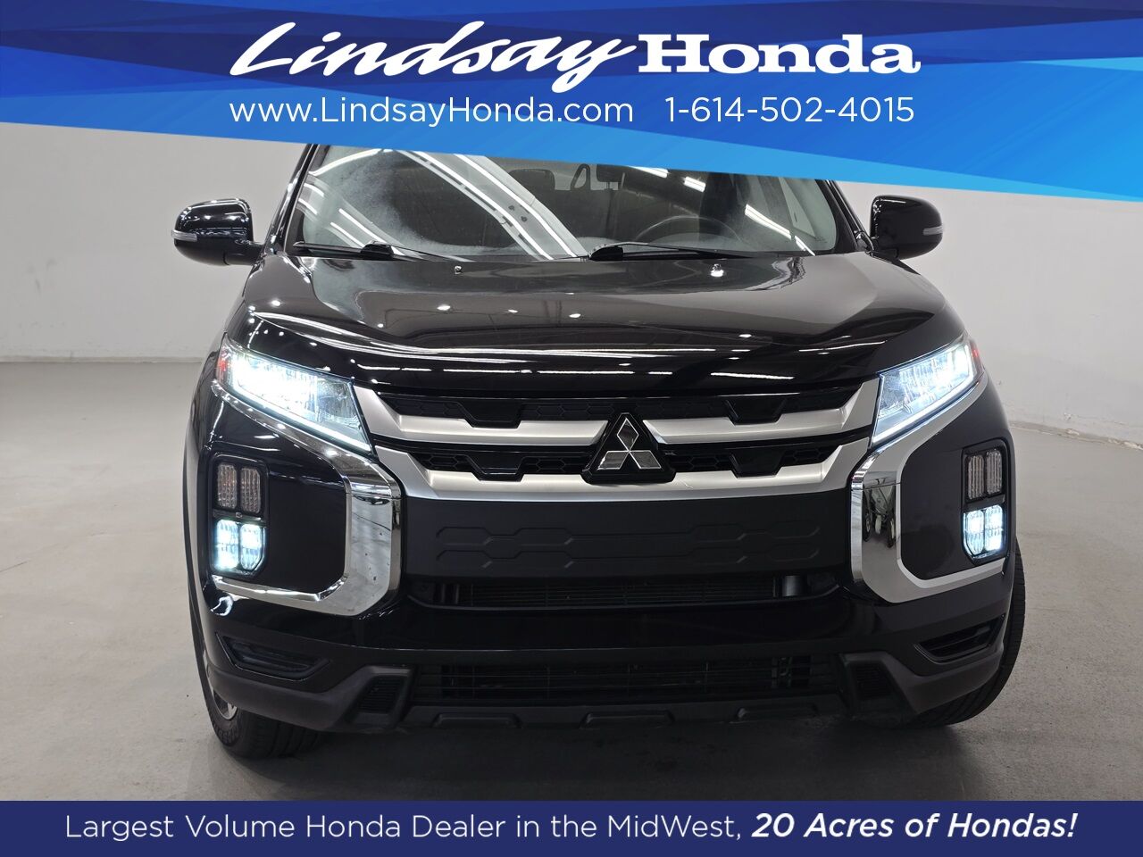 2020 Mitsubishi Outlander Sport 2.0 SE