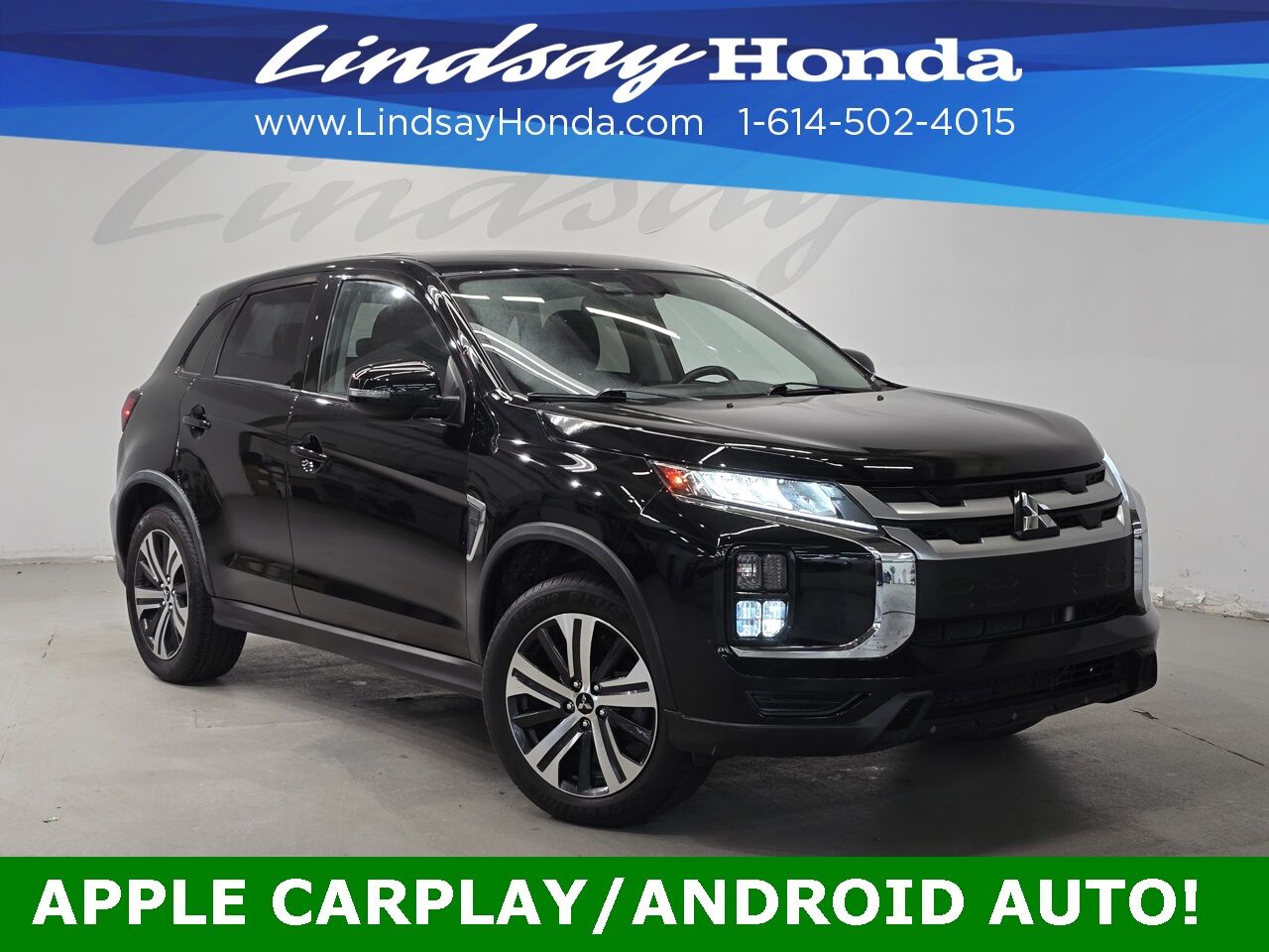 2020 Mitsubishi Outlander Sport 2.0 SE