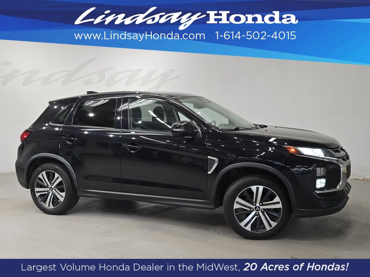 2020 Mitsubishi Outlander Sport 2.0 SE