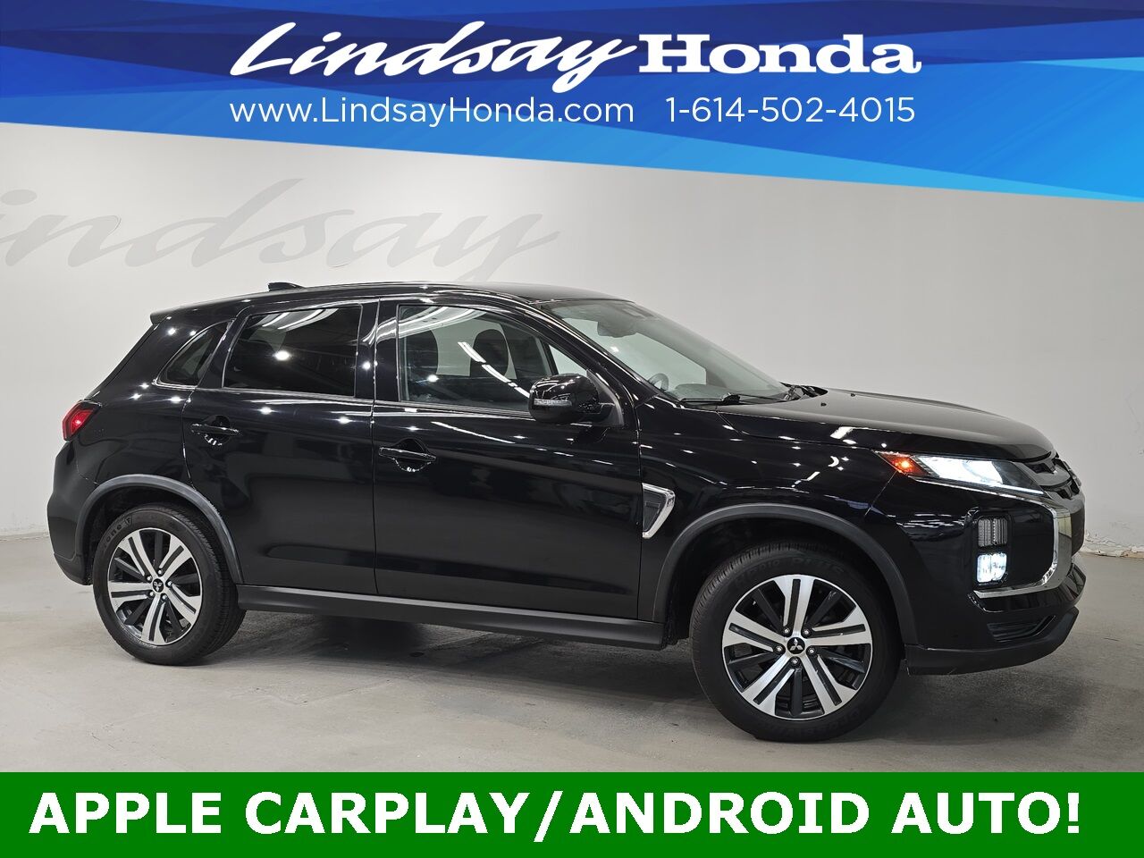 2020 Mitsubishi Outlander Sport 2.0 SE