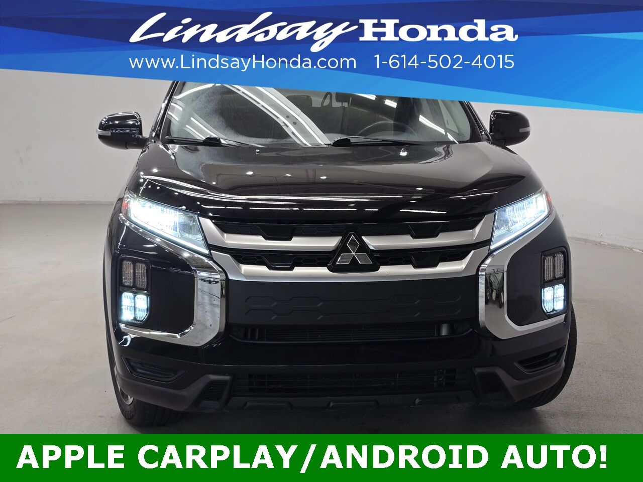 2020 Mitsubishi Outlander Sport 2.0 SE