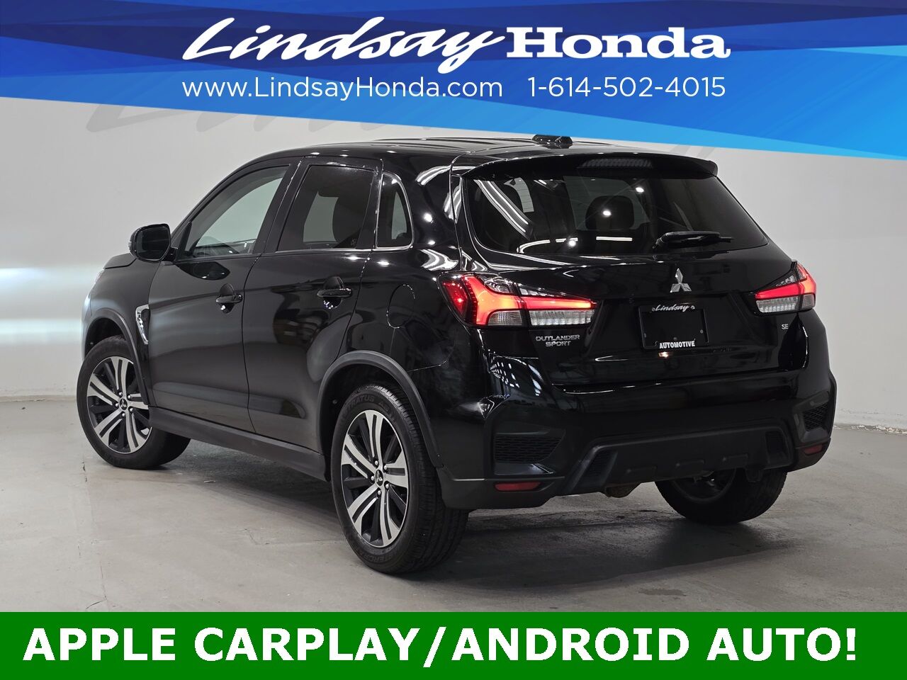 2020 Mitsubishi Outlander Sport 2.0 SE Columbus OH