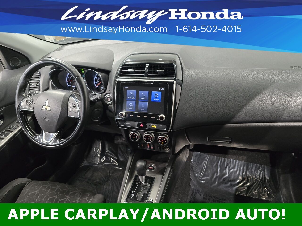 2020 Mitsubishi Outlander Sport 2.0 SE Columbus OH