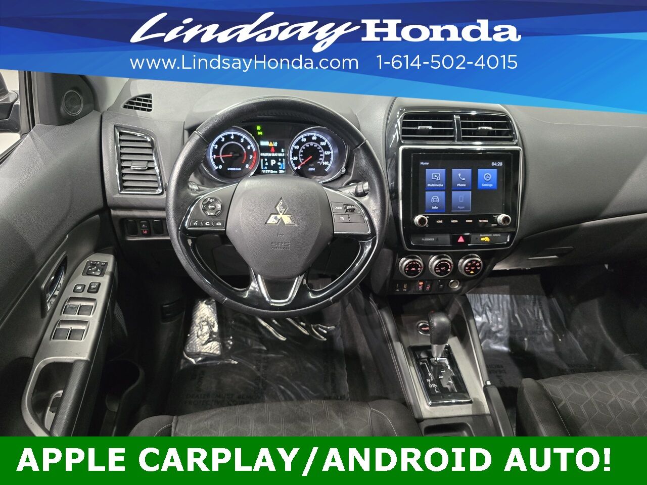 2020 Mitsubishi Outlander Sport 2.0 SE Columbus OH