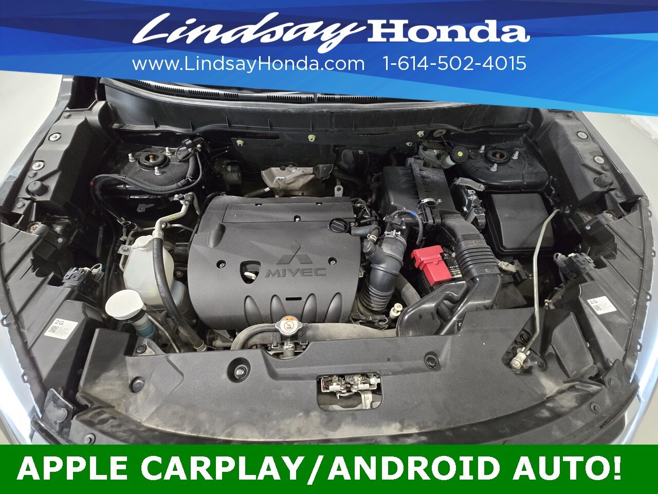 2020 Mitsubishi Outlander Sport 2.0 SE Columbus OH