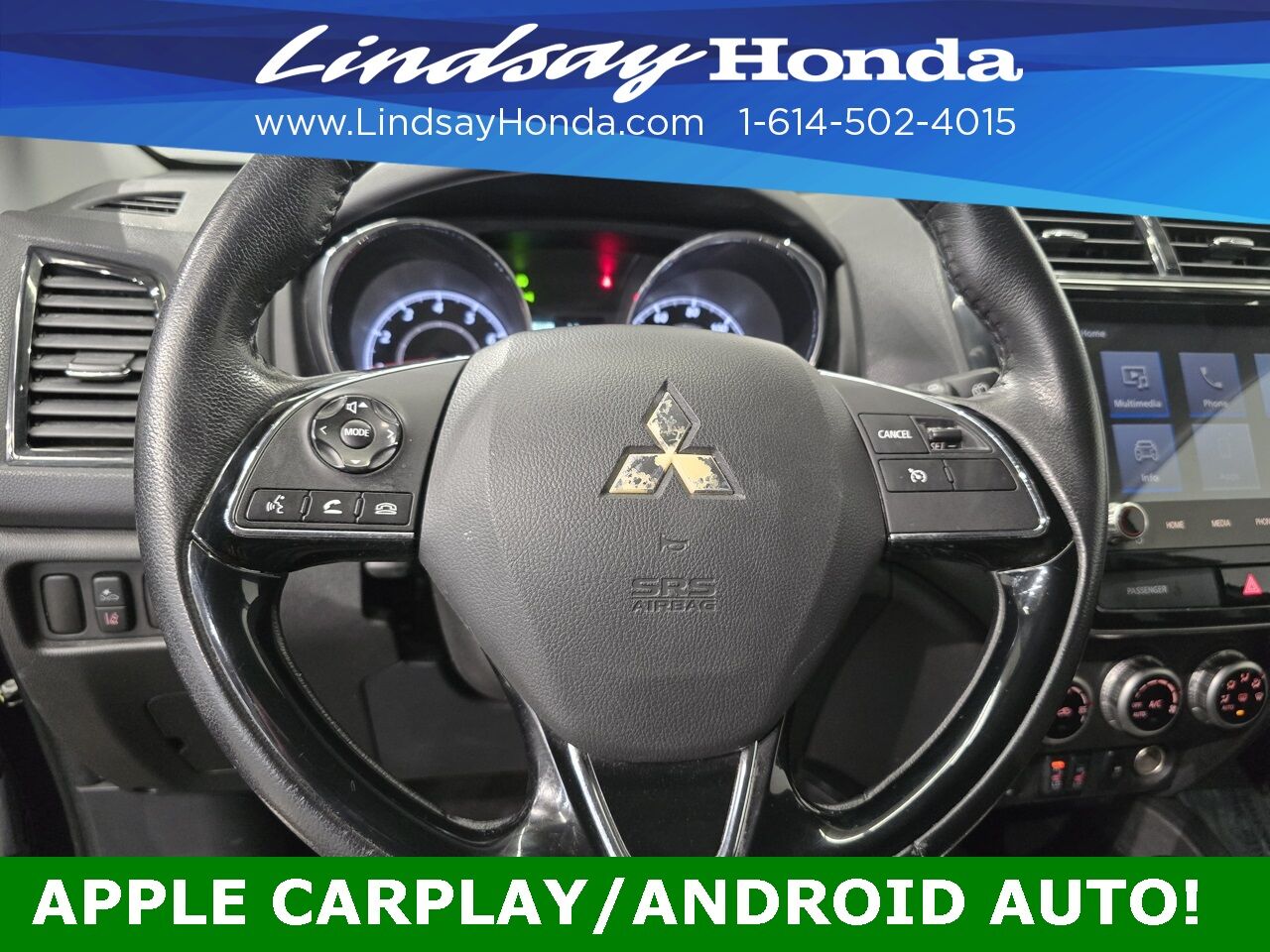 2020 Mitsubishi Outlander Sport 2.0 SE Columbus OH