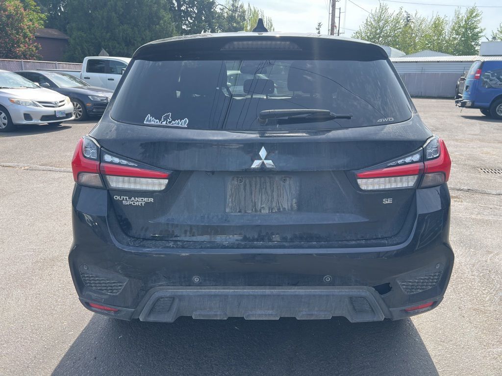 2020 Mitsubishi Outlander Sport 2.0 SE Milwaukie OR