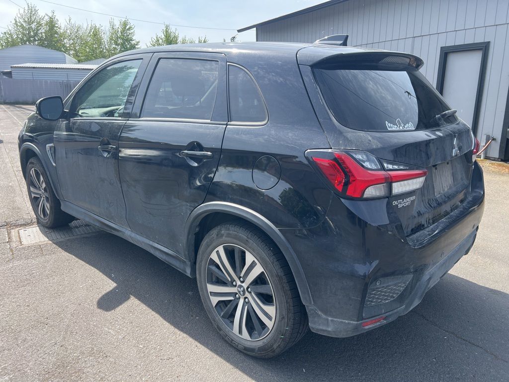 2020 Mitsubishi Outlander Sport 2.0 SE Milwaukie OR