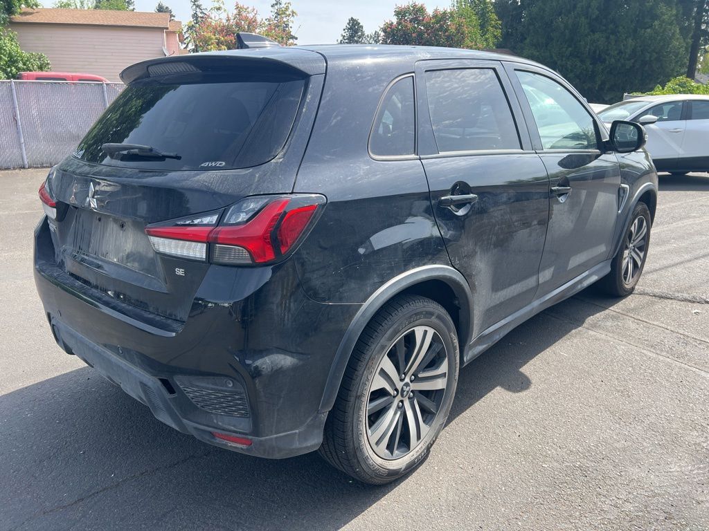 2020 Mitsubishi Outlander Sport 2.0 SE Milwaukie OR