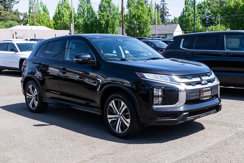 2020 Mitsubishi Outlander Sport 2.0 SE