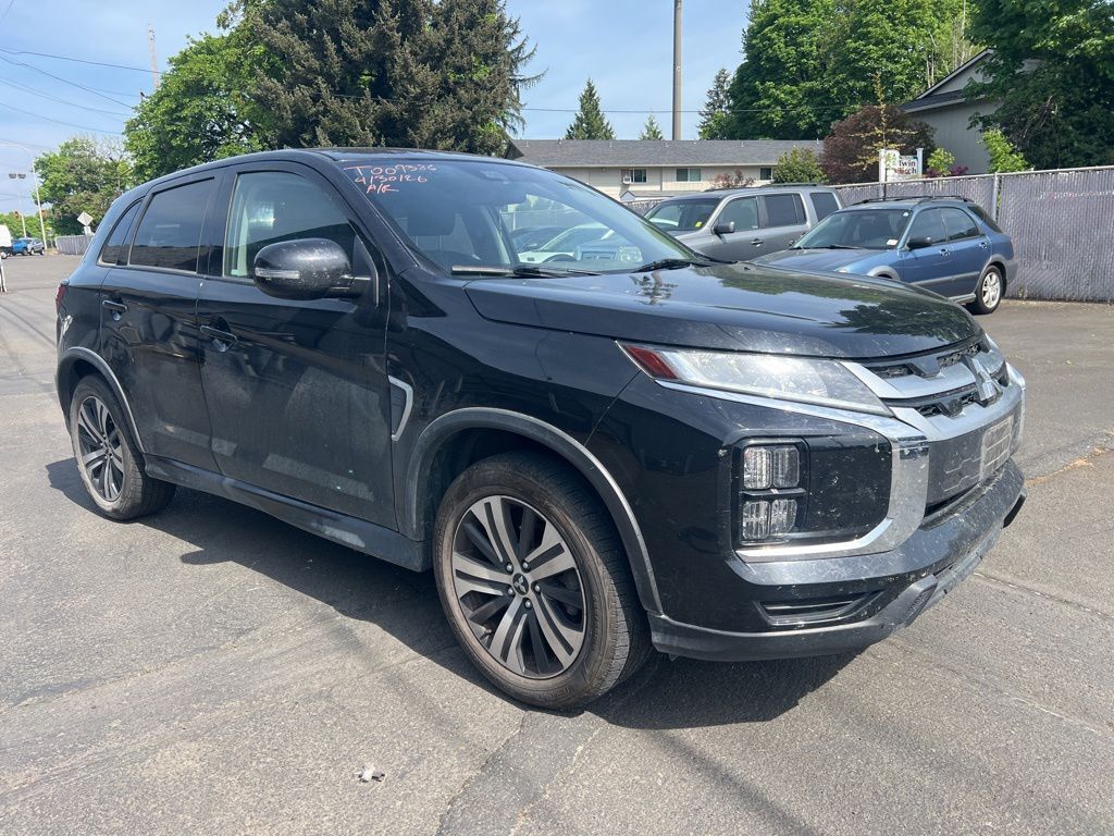 2020 Mitsubishi Outlander Sport 2.0 SE