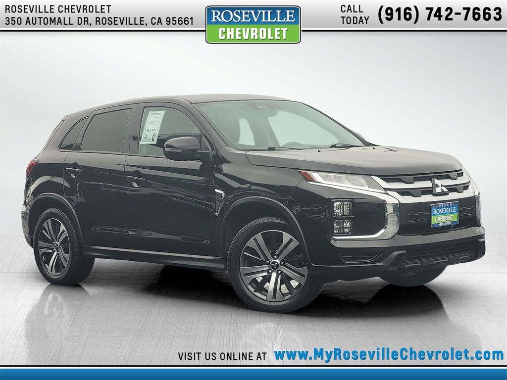 2020 Mitsubishi Outlander Sport 2.0 SE