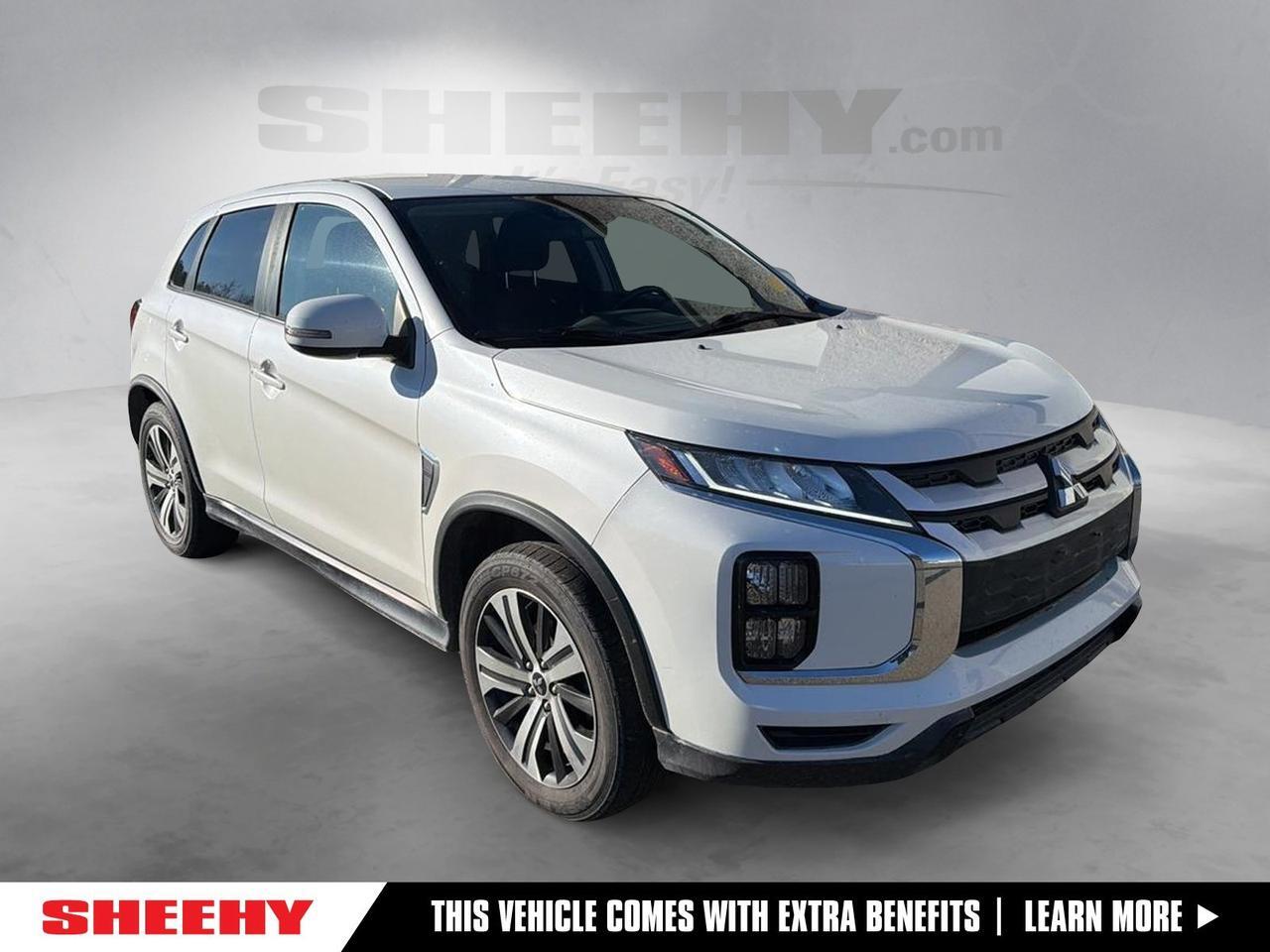 2020 Mitsubishi Outlander Sport