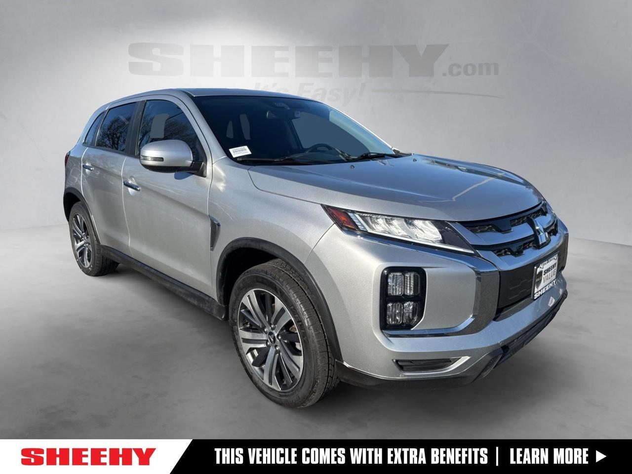 2020 Mitsubishi Outlander Sport