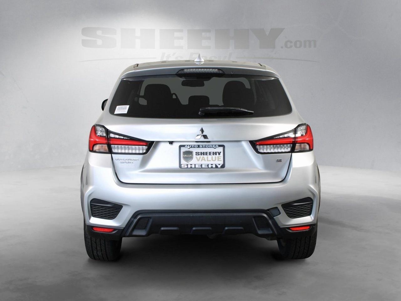 2020 Mitsubishi Outlander Sport 2.0 SE Manassas VA