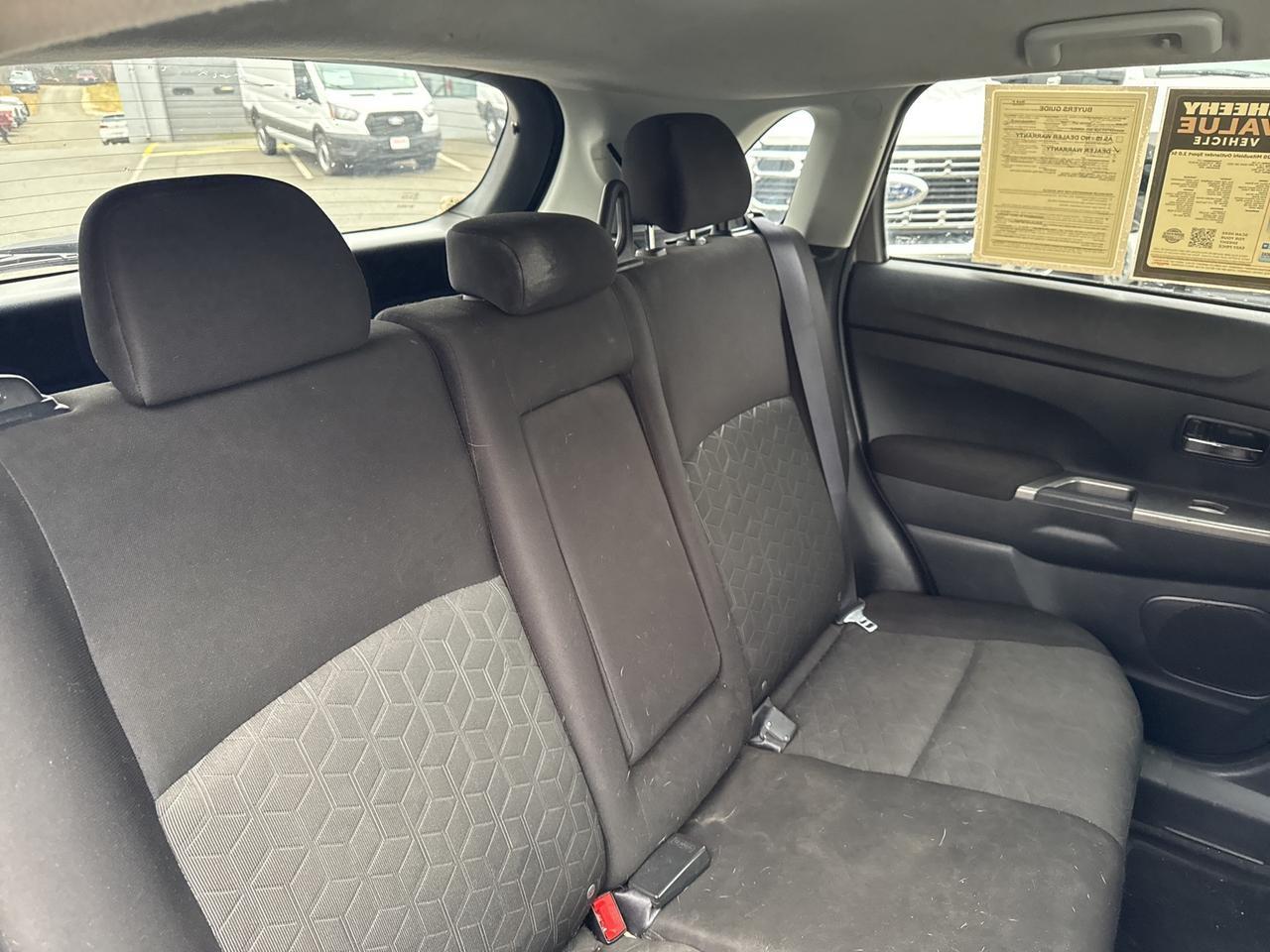 2020 Mitsubishi Outlander Sport 2.0 SE Warrenton VA