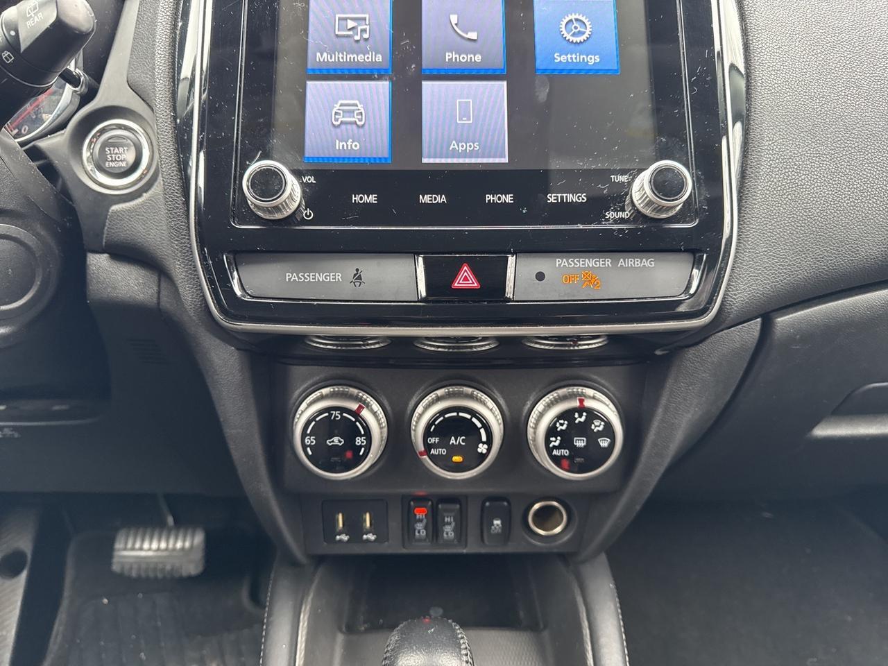 2020 Mitsubishi Outlander Sport 2.0 SE Warrenton VA