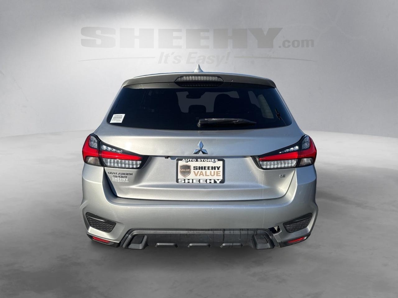 2020 Mitsubishi Outlander Sport 2.0 SE Warrenton VA