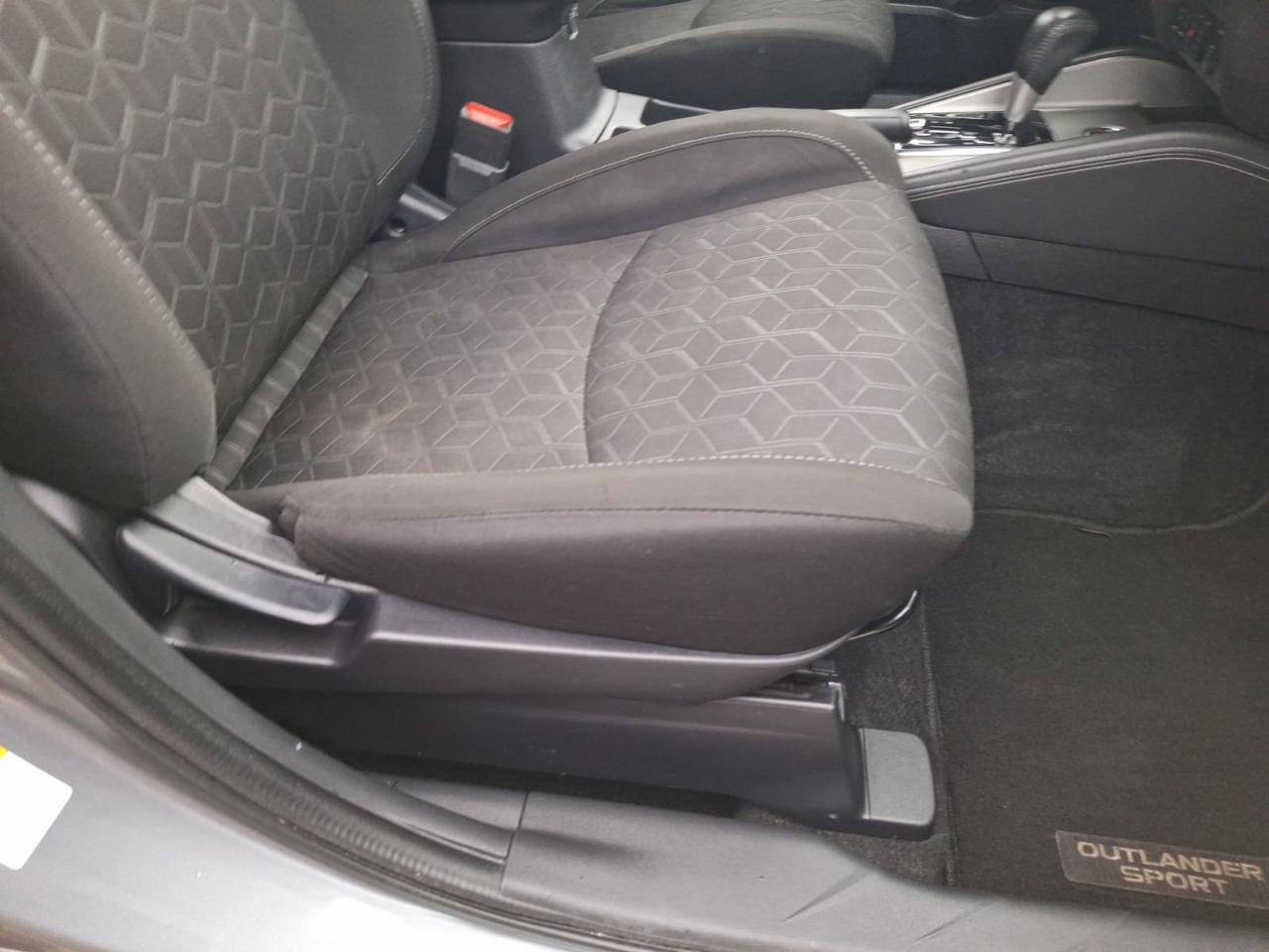 2020 Mitsubishi Outlander Sport 2.0 SP Hurst TX