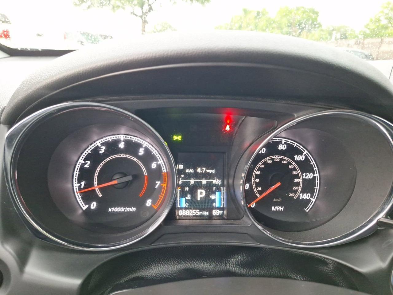 2020 Mitsubishi Outlander Sport 2.0 SP Hurst TX