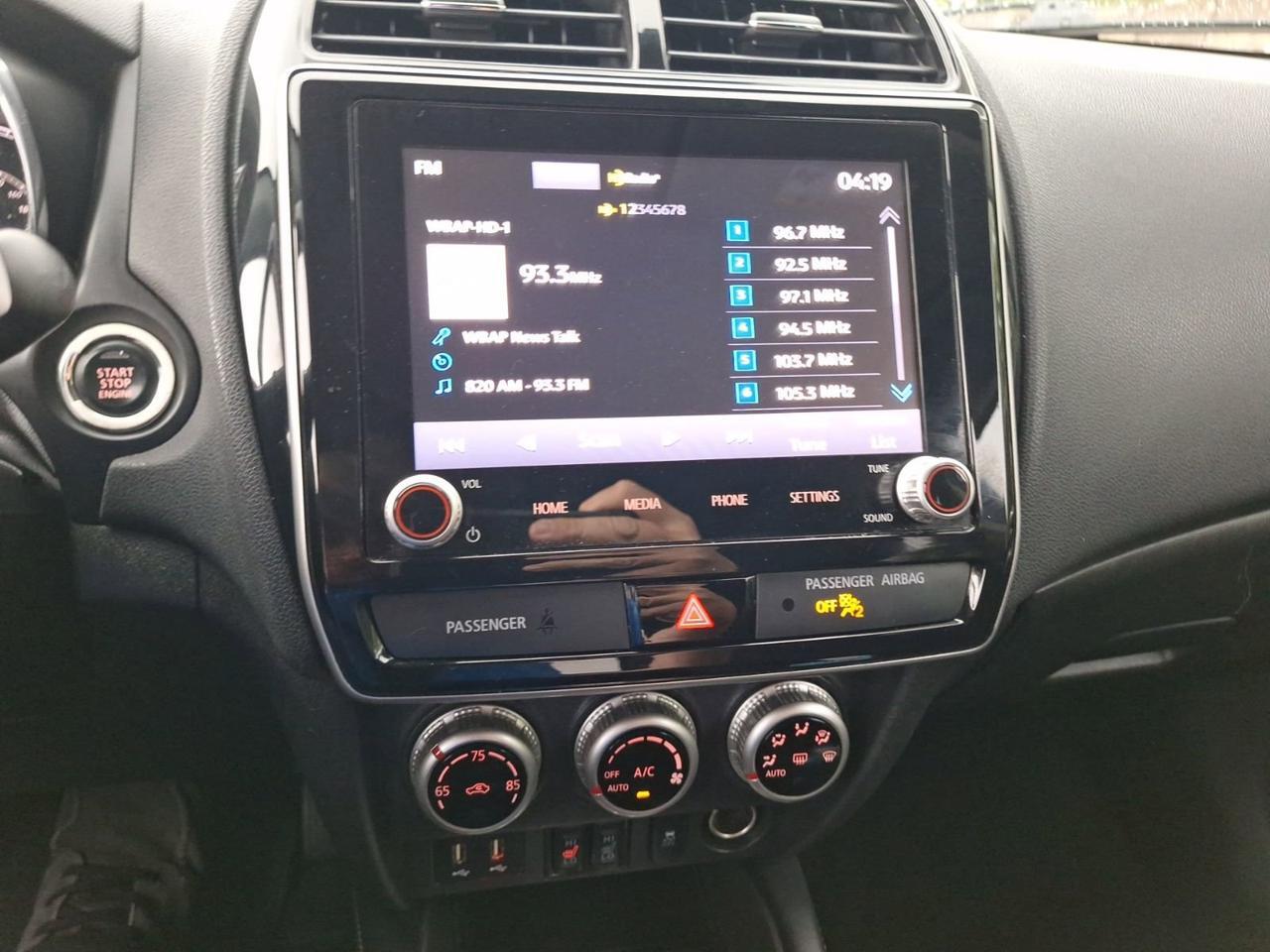 2020 Mitsubishi Outlander Sport 2.0 SP Hurst TX