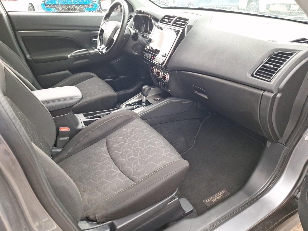 2020 Mitsubishi Outlander Sport 2.0 SP Hurst TX