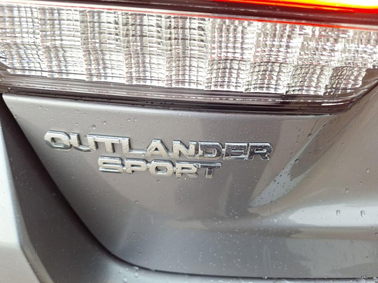 2020 Mitsubishi Outlander Sport 2.0 SP Hurst TX