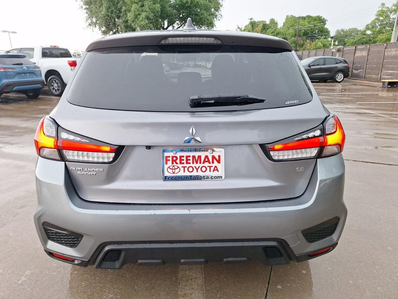 2020 Mitsubishi Outlander Sport 2.0 SP Hurst TX