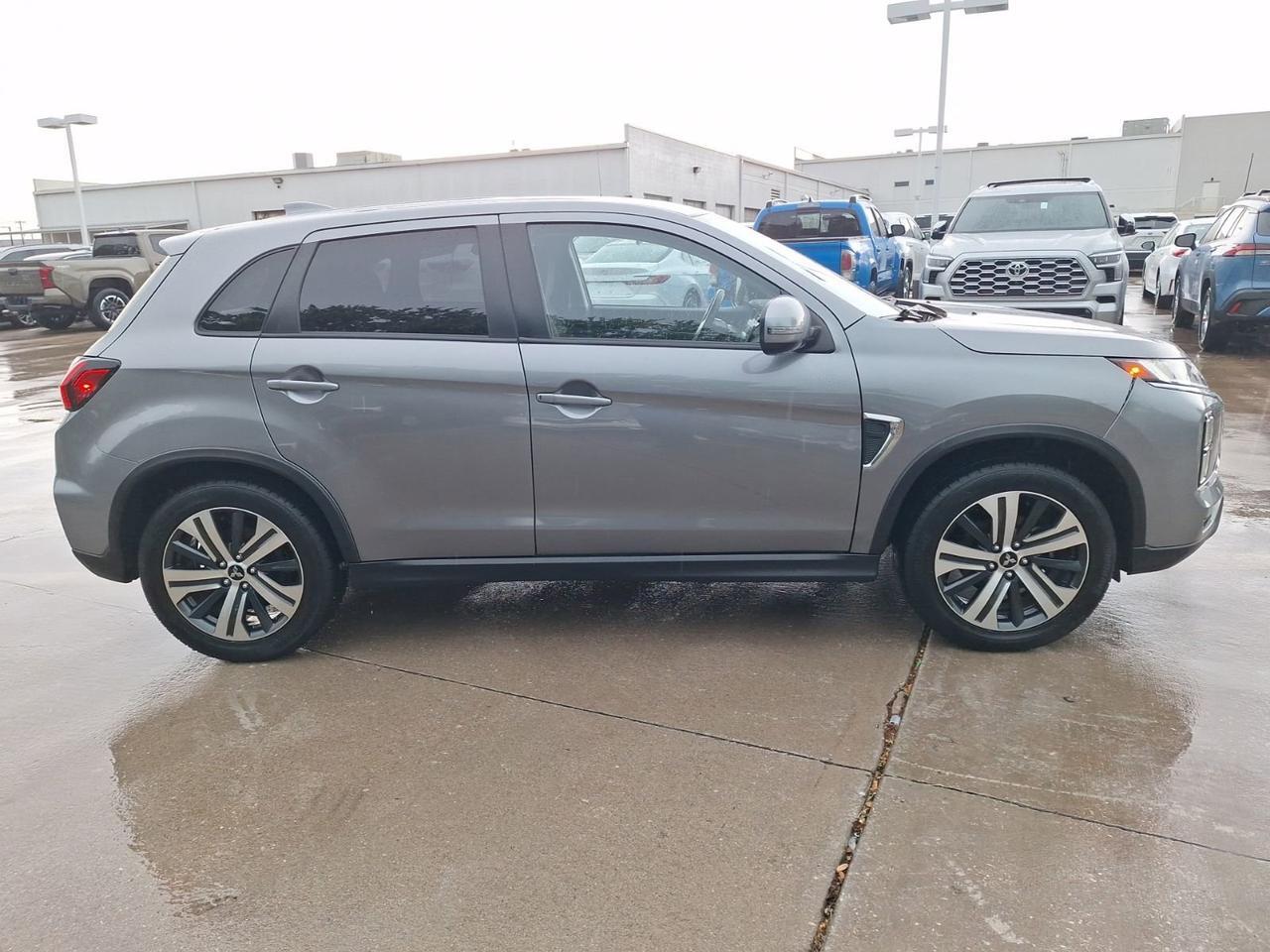 2020 Mitsubishi Outlander Sport 2.0 SP Hurst TX