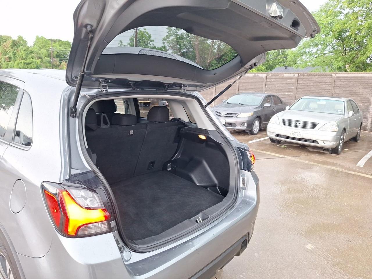 2020 Mitsubishi Outlander Sport 2.0 SP Hurst TX