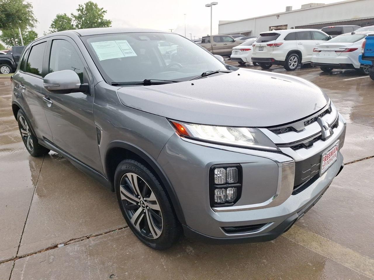 2020 Mitsubishi Outlander Sport 2.0 SP Hurst TX