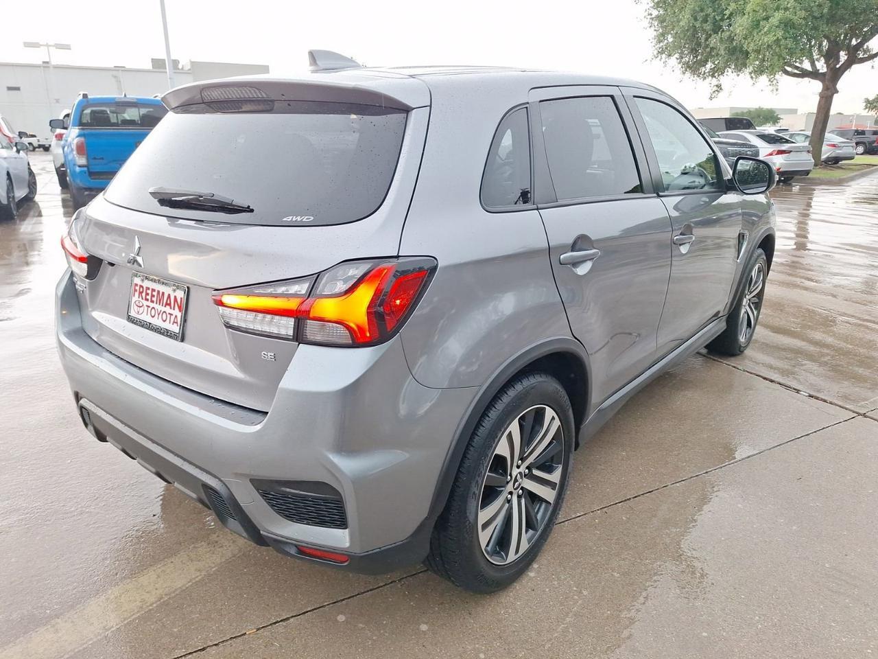 2020 Mitsubishi Outlander Sport 2.0 SP Hurst TX