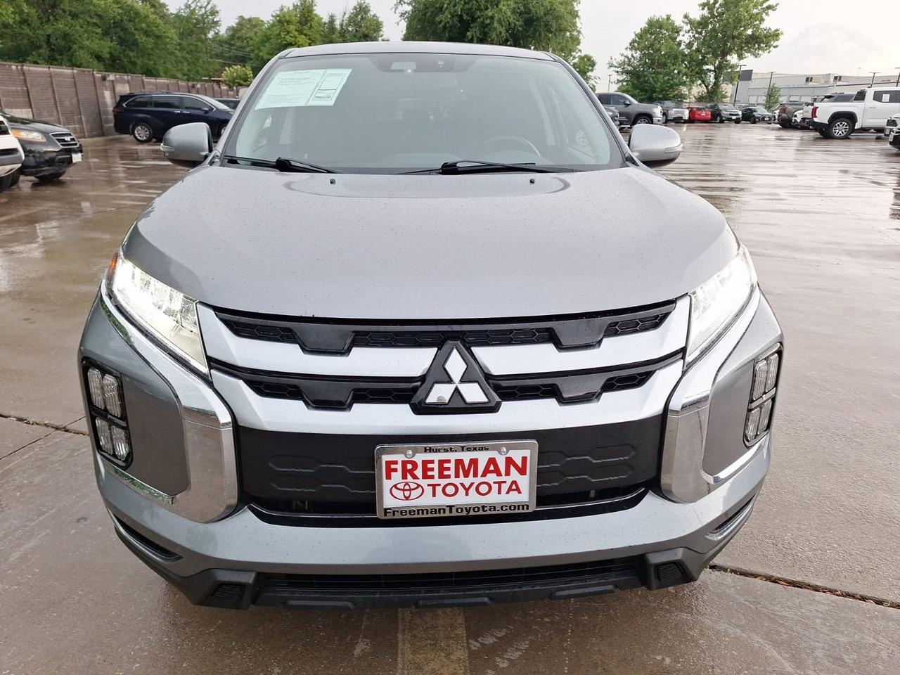 2020 Mitsubishi Outlander Sport 2.0 SP Hurst TX