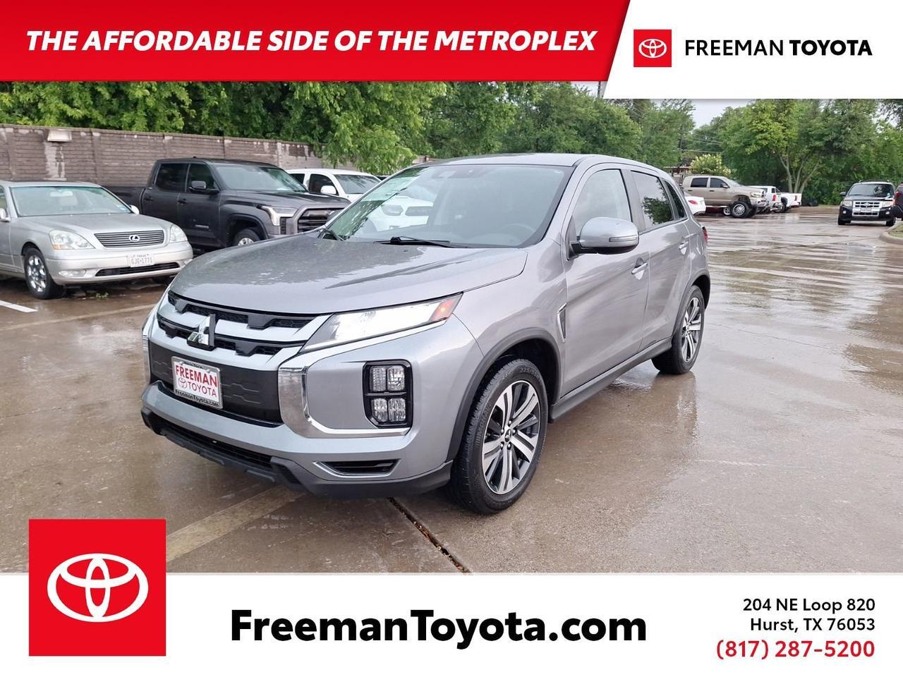 2020 Mitsubishi Outlander Sport 2.0 SP Hurst TX