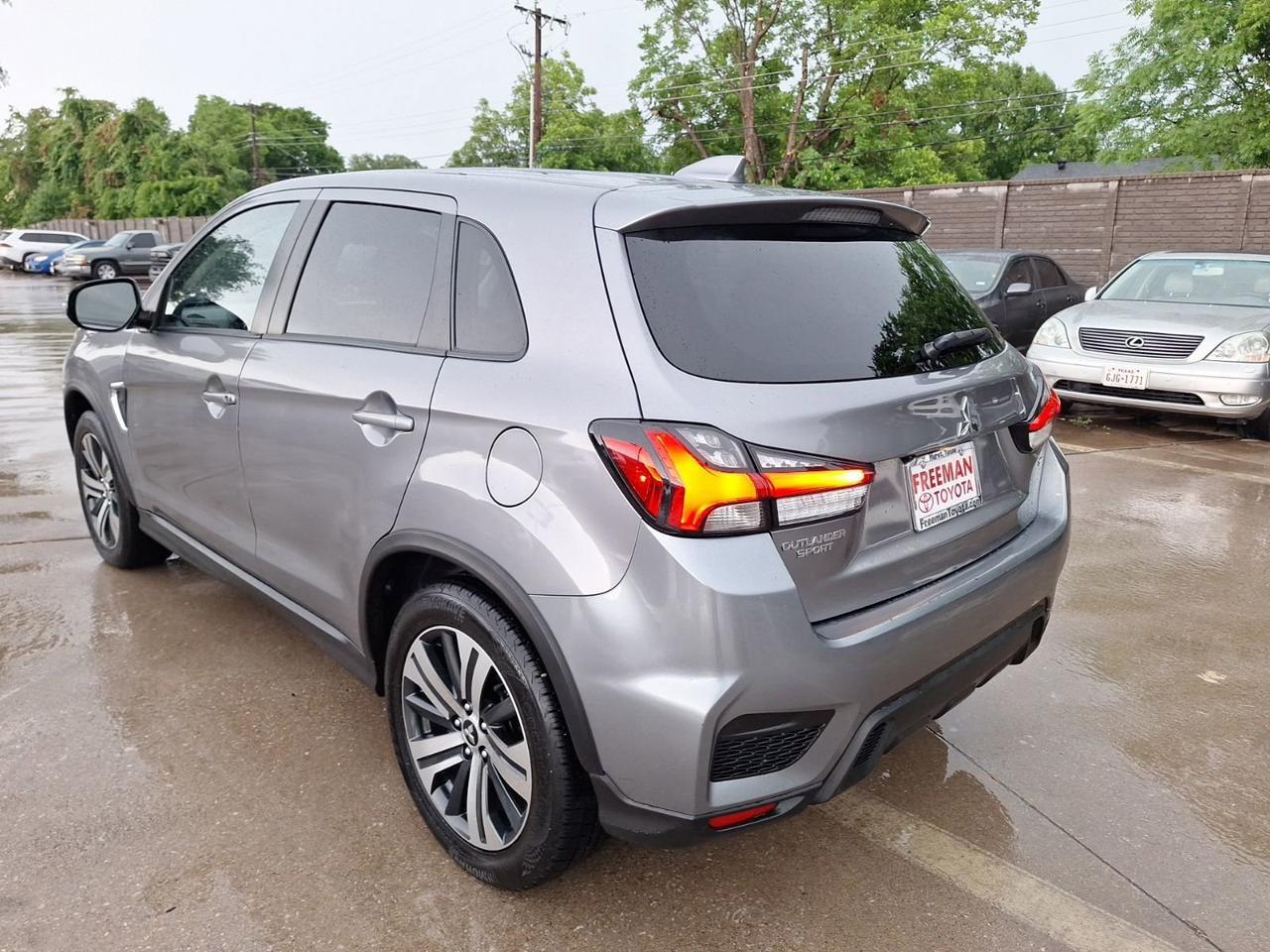 2020 Mitsubishi Outlander Sport 2.0 SP Hurst TX