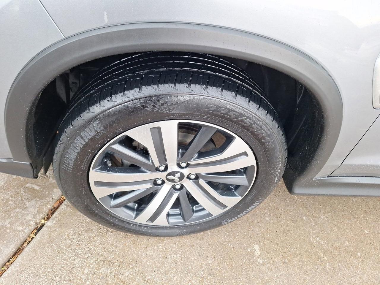 2020 Mitsubishi Outlander Sport 2.0 SP Hurst TX