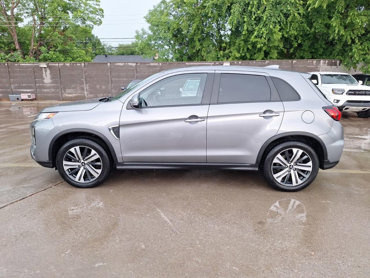 2020 Mitsubishi Outlander Sport 2.0 SP Hurst TX