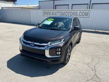 2020_Mitsubishi_Outlander Sport_Black Edition 2.0_ Gainesville TX