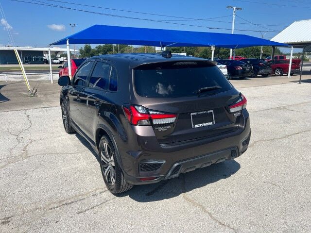 2020 Mitsubishi Outlander Sport Black Edition 2.0 Gainesville TX