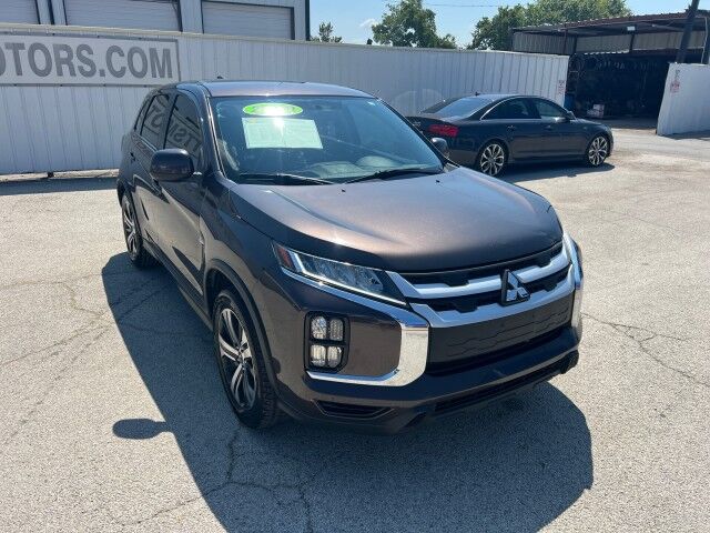 2020 Mitsubishi Outlander Sport Black Edition 2.0 Gainesville TX