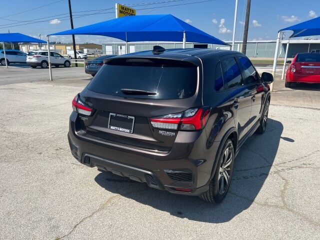 2020 Mitsubishi Outlander Sport Black Edition 2.0 Gainesville TX