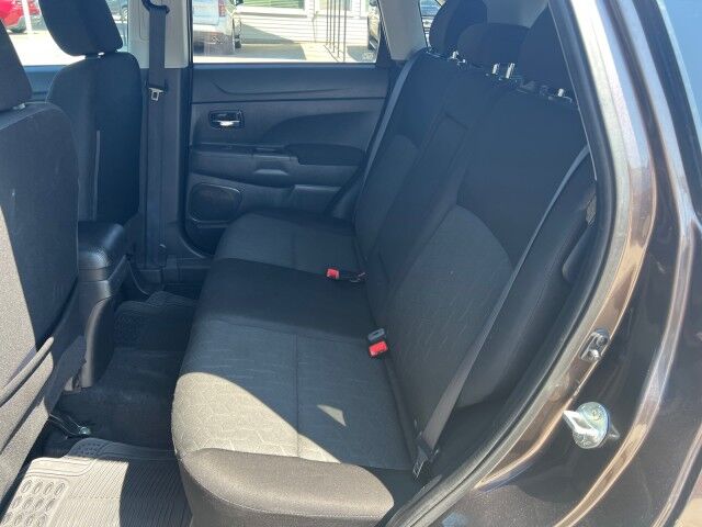 2020 Mitsubishi Outlander Sport Black Edition 2.0 Gainesville TX