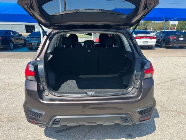 2020 Mitsubishi Outlander Sport Black Edition 2.0 Gainesville TX